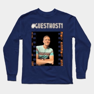 #guesthost1 Long Sleeve T-Shirt